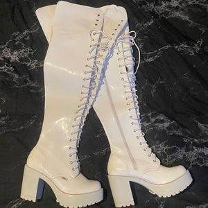 roc lavish boots